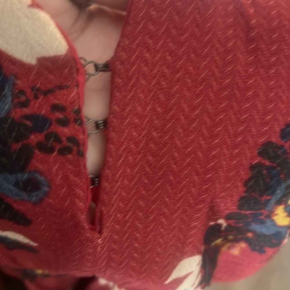Free People All I Got Maxi Dress size 6 - Picture 11 of 11